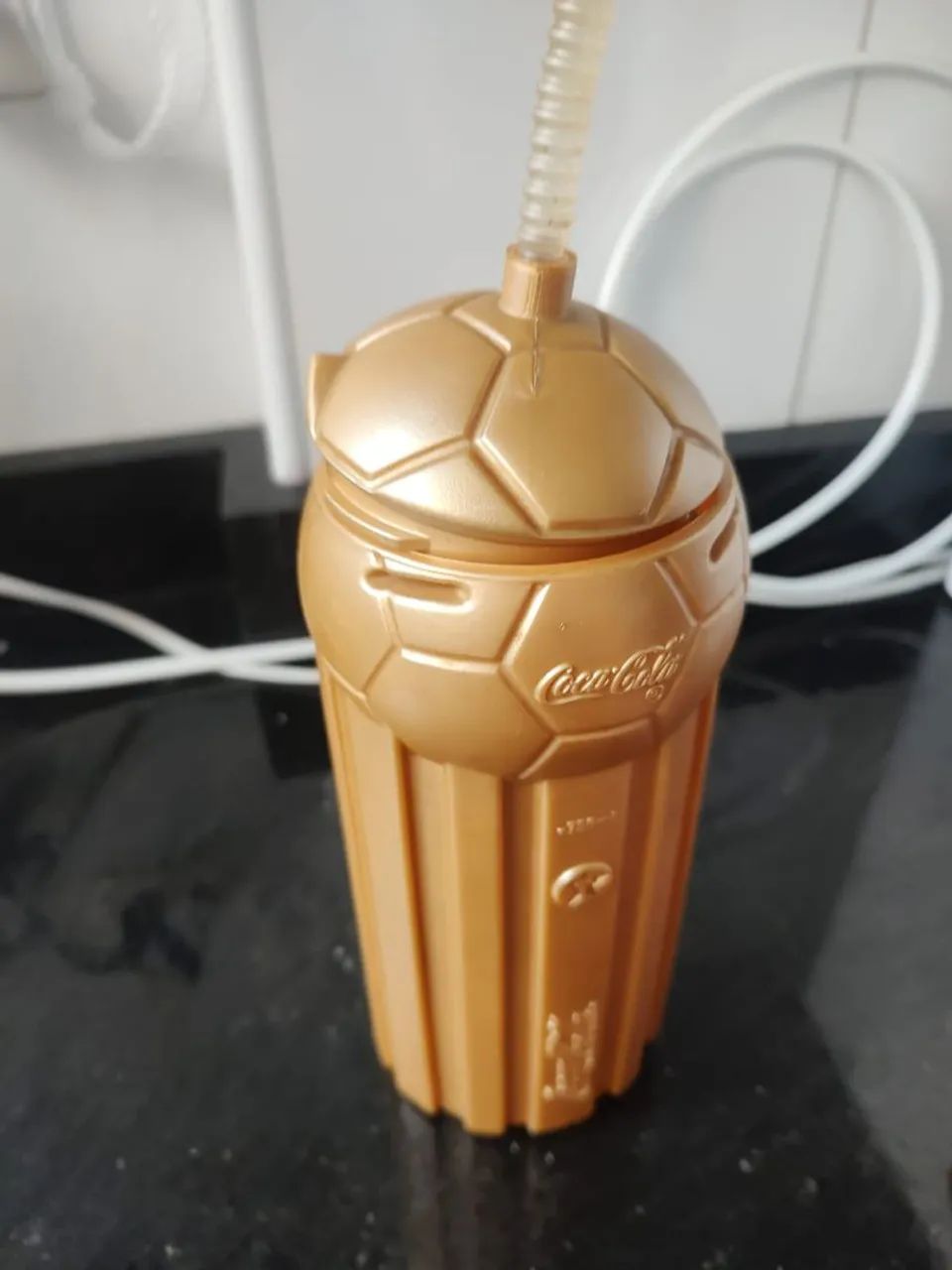 Garrafa Coca Cola - Texaco 94 - Foto 3