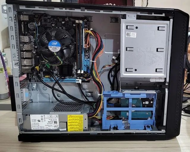 Computador i3 2120 + 4GB RAM - Perfeito Estado - Foto 2