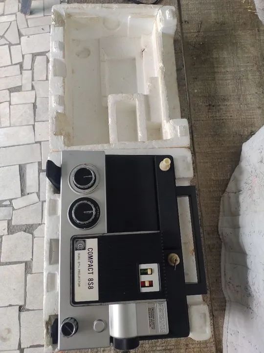 OPORTUNIDADE PARA COLECIONADOR,PROJETOR  - Foto 4