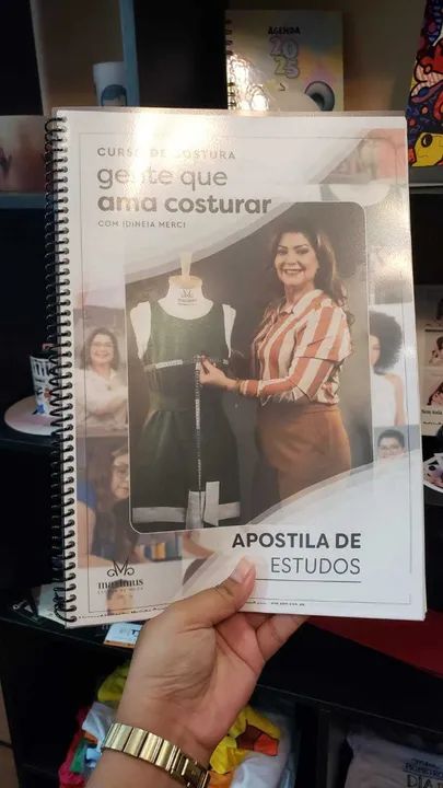 Impressão de Apostilas com Encadernação - Foto 2
