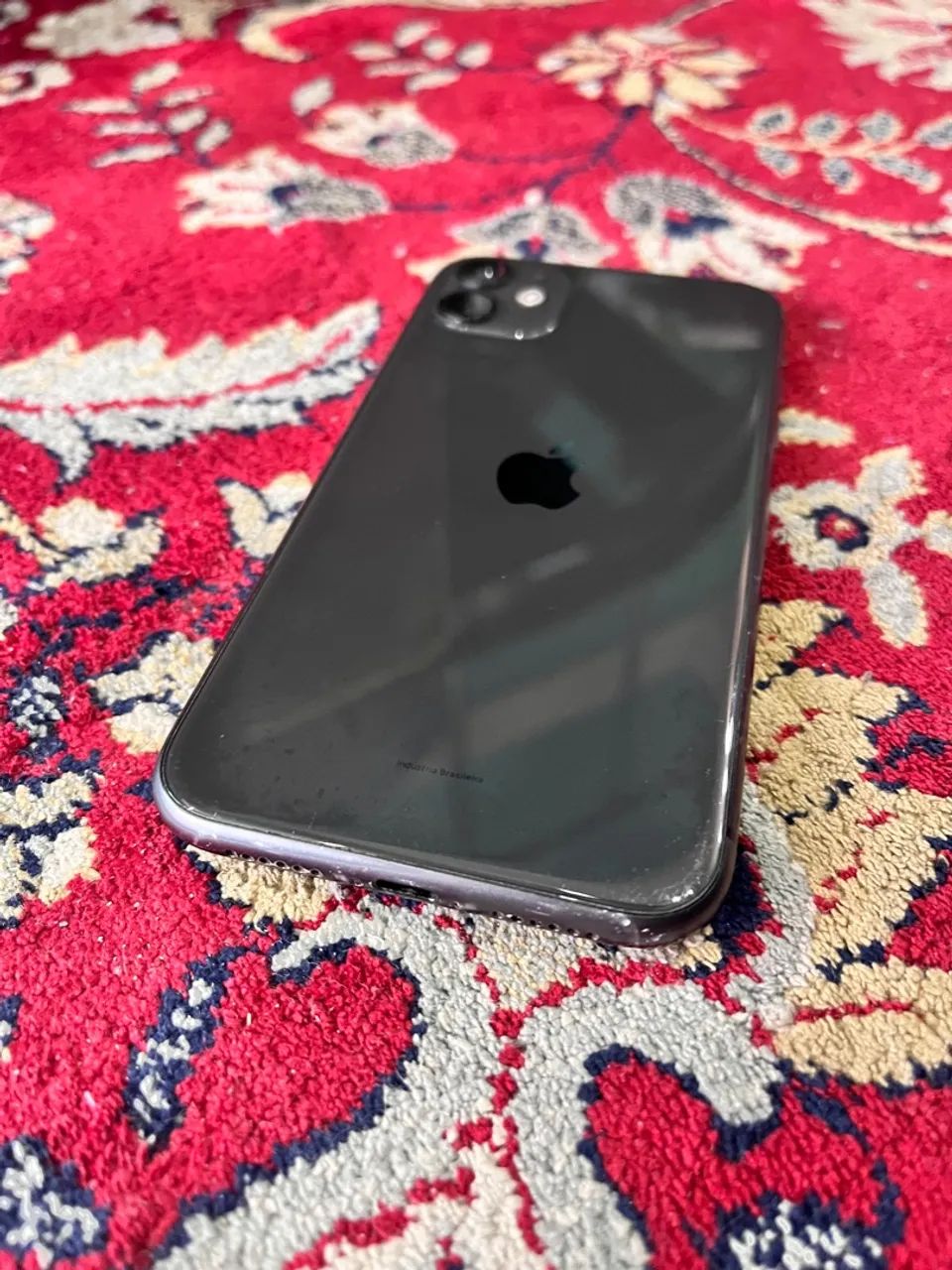 iPhone 11 preto