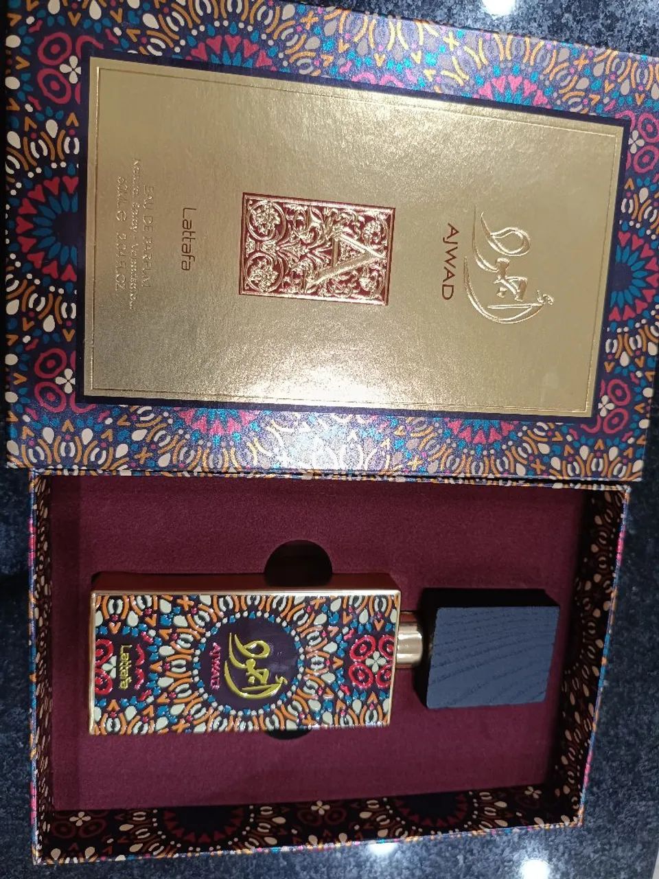 Perfume árabe Lattafa