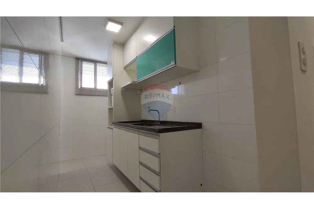 Apartamento de 2 quartos para LOCAÇÃO no Ed. Bella Fiori, Pq. Industrial, 2 quartos, 1 ban