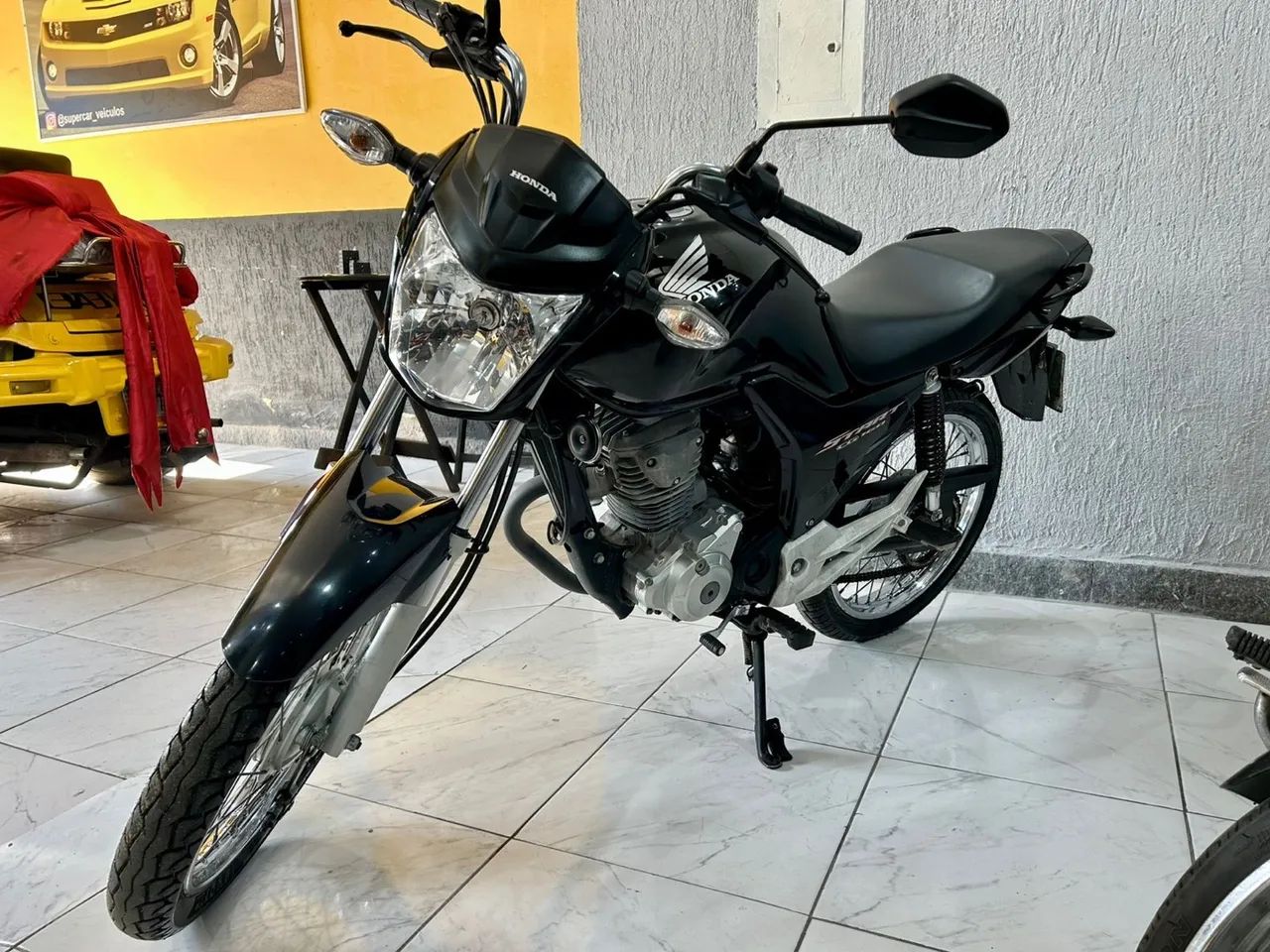 Honda/CG start  - Foto 3