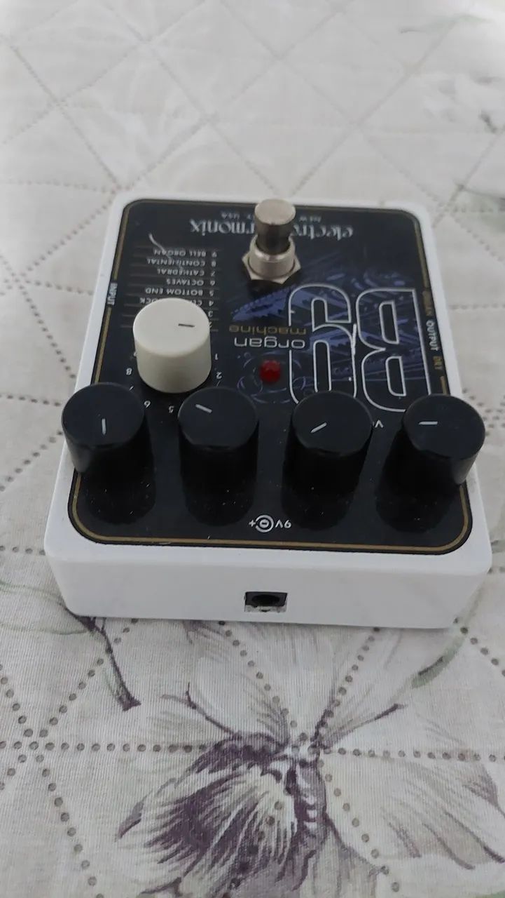 Electro-Harmonix B9 Organ Machine (TROCAS) - Foto 4