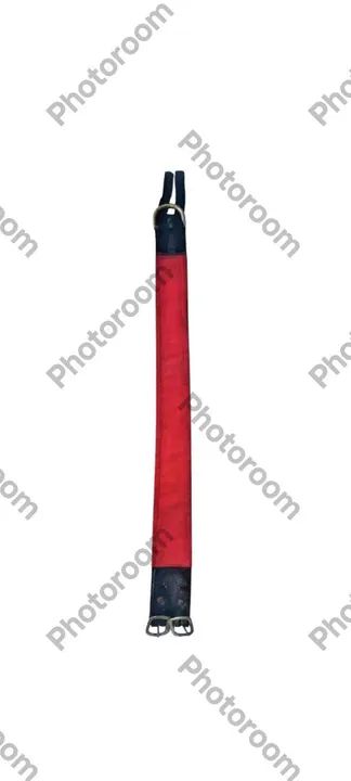 Cinto antigo de bombeiro civil - Foto 4