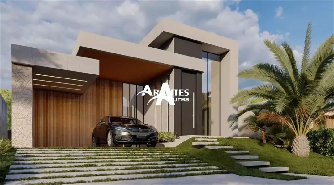 Casa em Condomínio com 223m² 3 quartos à venda no Tamboré