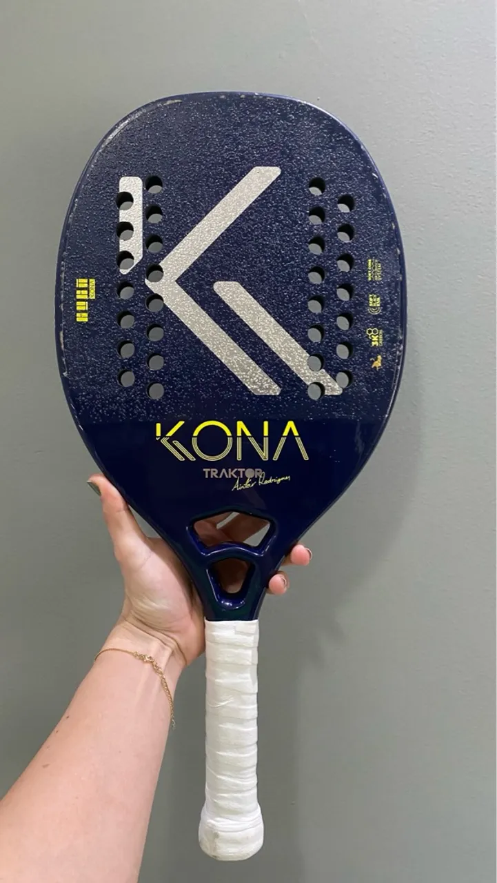 Raquete de Beach Tennis Kona Traktor