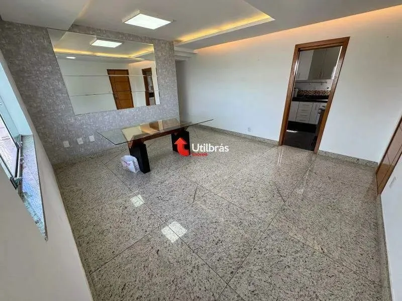 Apartamento à venda, 3 quartos, 2 suítes, 3 vagas, Ipiranga - Belo Horizonte/MG