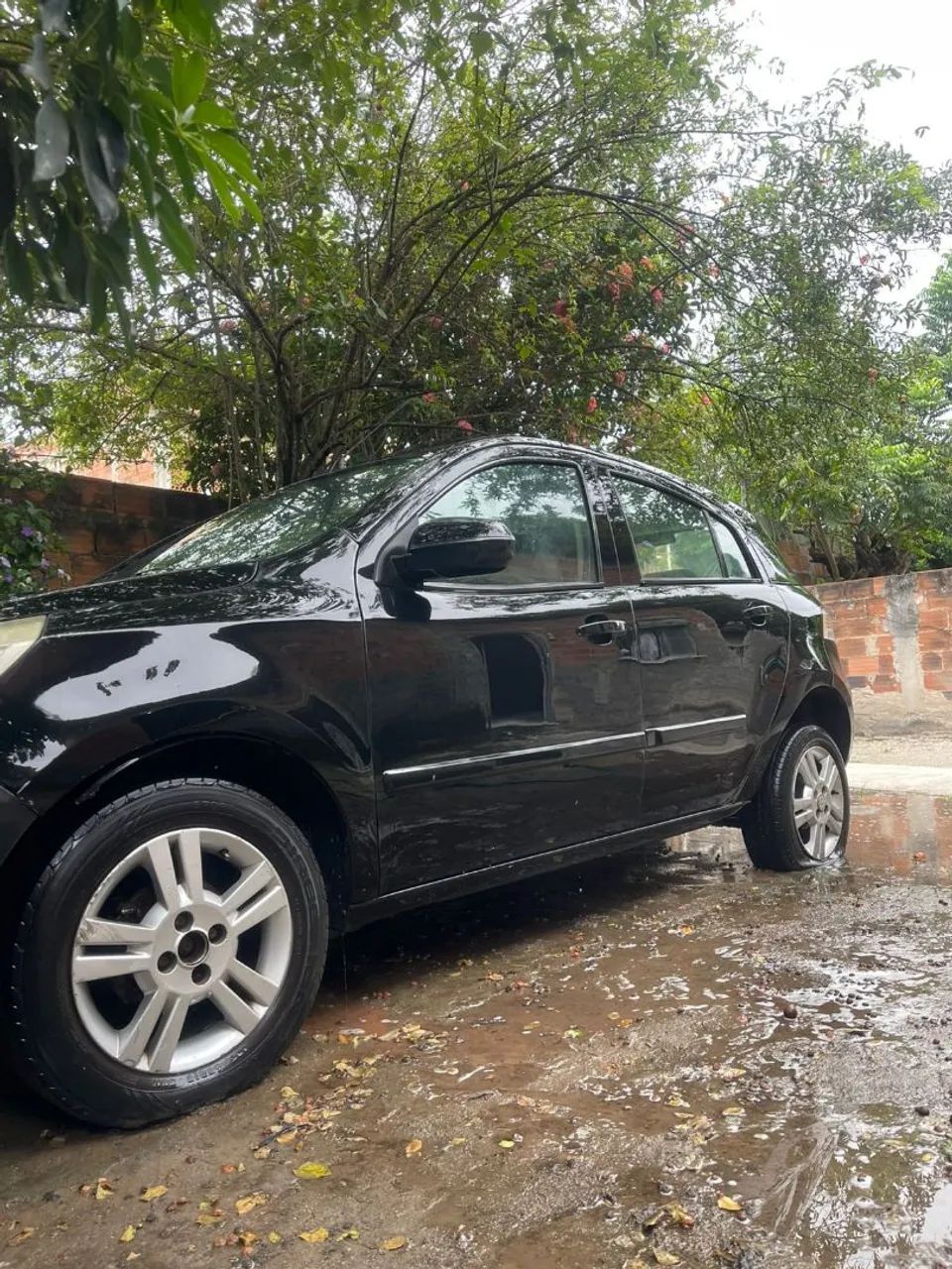 Chevrolet Agile LTZ 1.4 MPFI 8V Flexpower 5P 2011