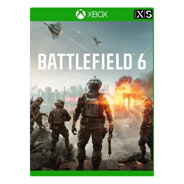 Battlefield 6 Xbox Series