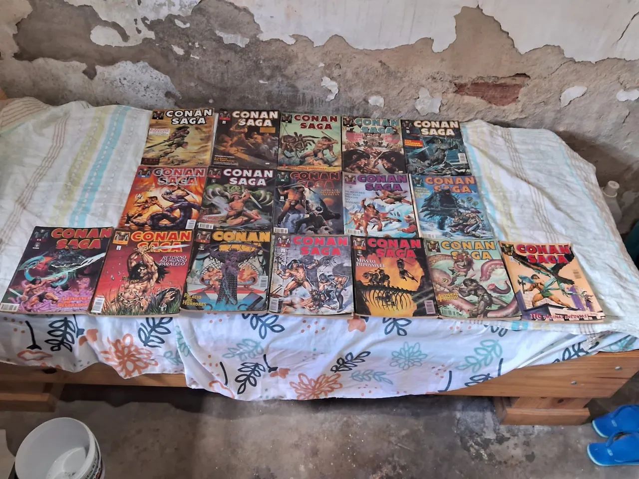 Jibis de conan - Foto 5