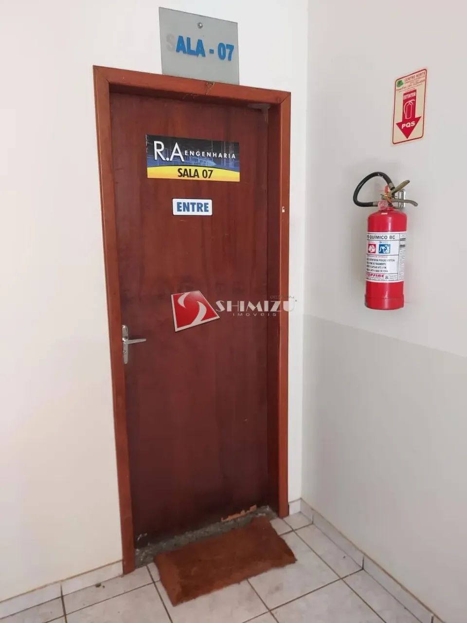 Sala para alugar em Maringá, Zona 07, com 40 m² - Foto 3