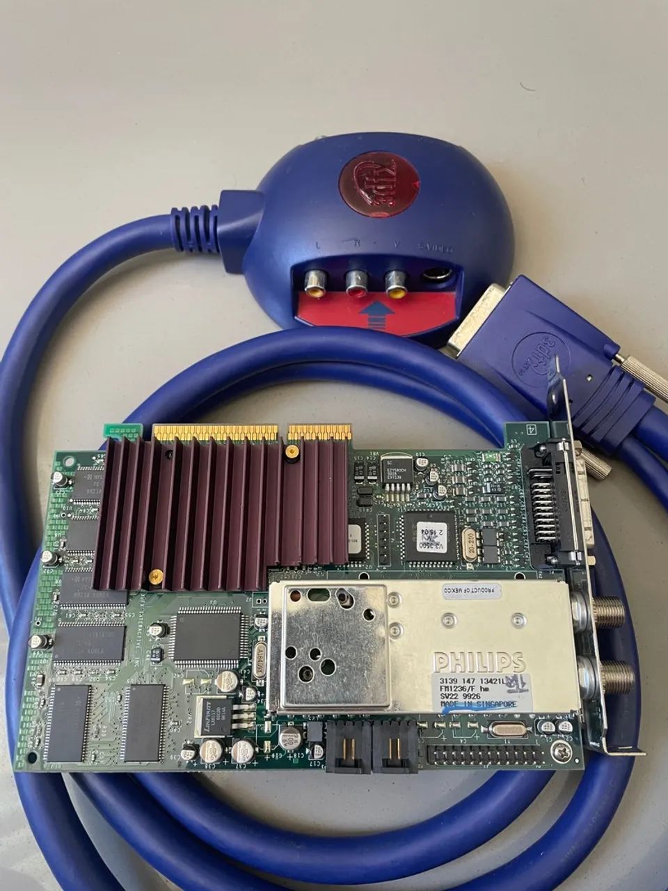 Voodoo 3500 TV - 3Dfx - Foto 2