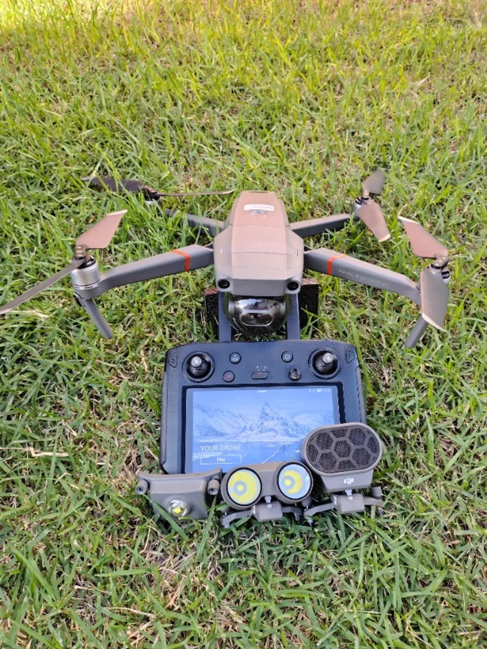 Drone DJI Mavic 2 Enterprise Thermal  - Foto 3