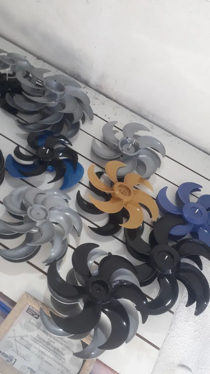 HÉLICES PARA VENTILADORES!! - Foto 4