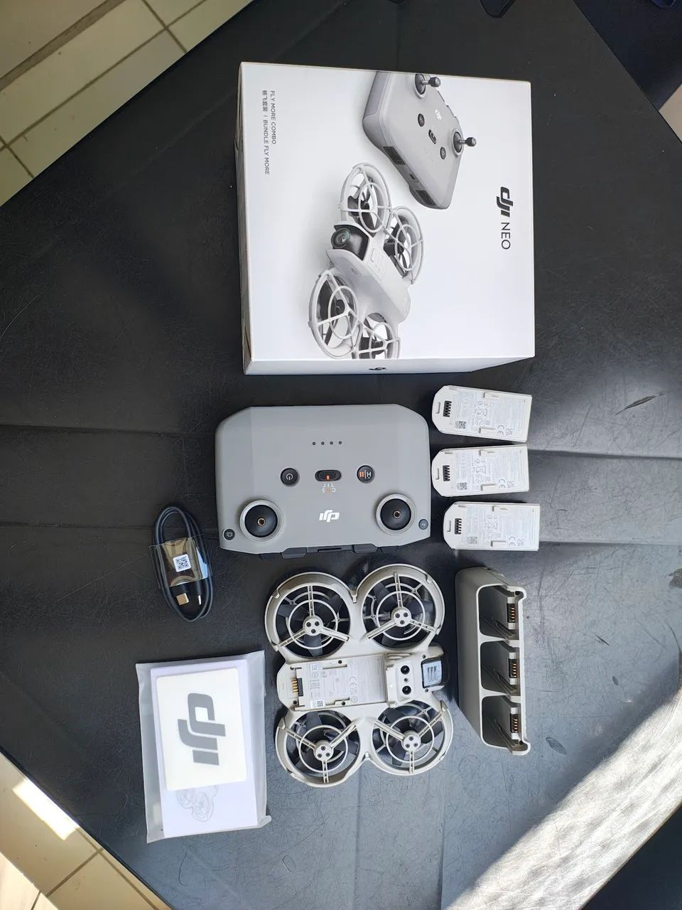 Drone Dji Neo original - Foto 2