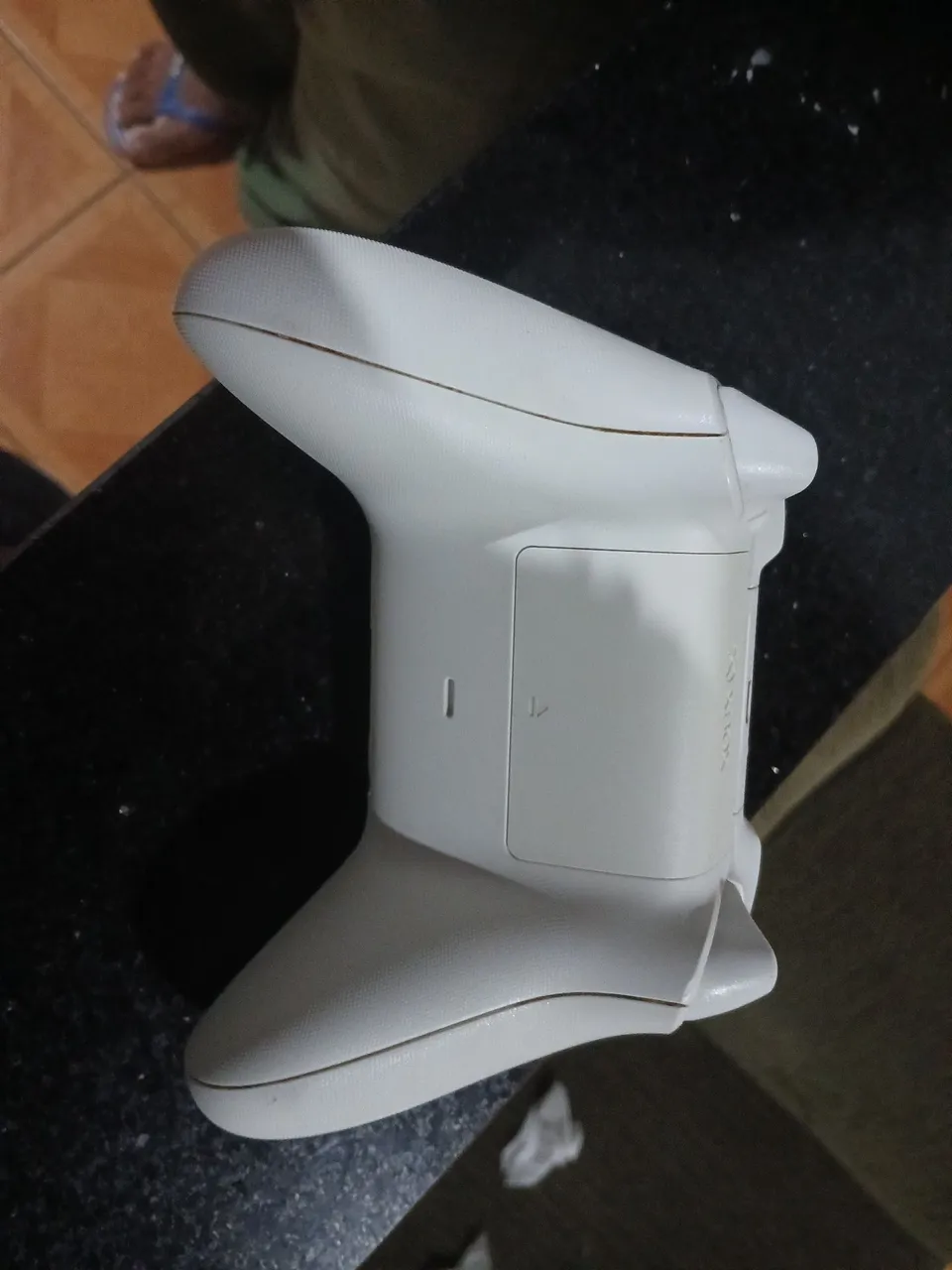 Controle Xbox Branco Original