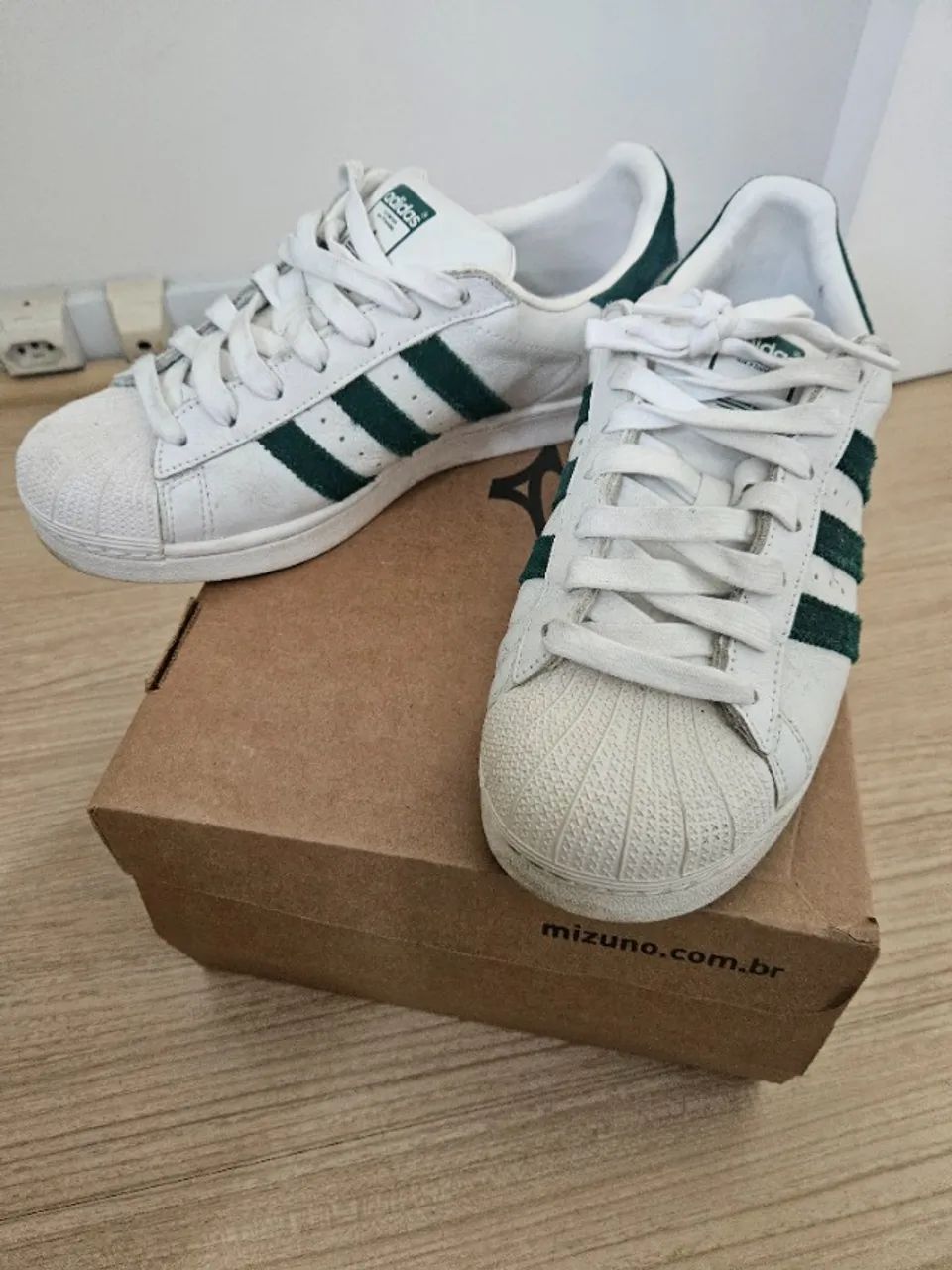 Tenis Adidas Superstar - 39 - Foto 5