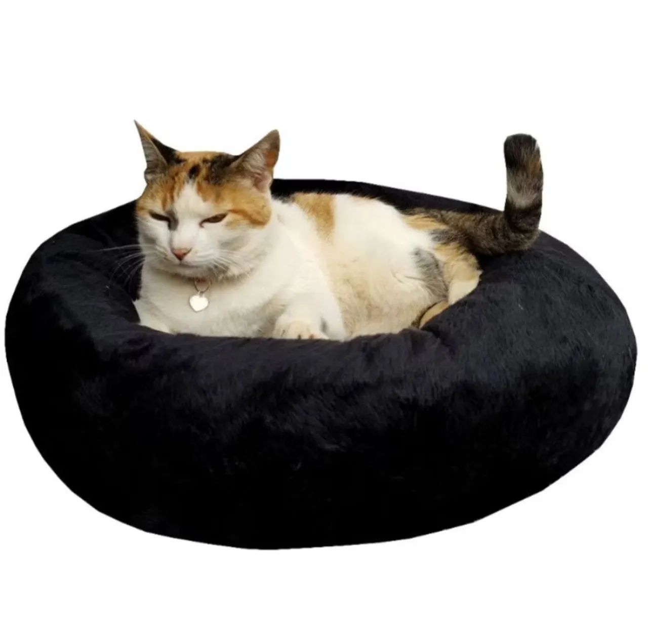 CAMINHA PARA PETS Preta 50x50