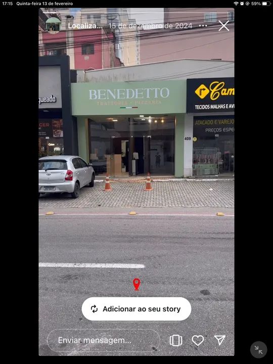 (Ponto comercial) Empreendimento no coração da meia praia próximo russi russi - Foto 2