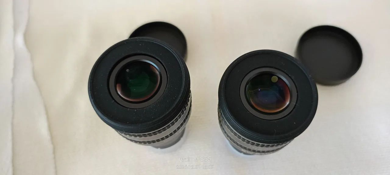 2 ocular  planetariy para telescopio - Foto 2