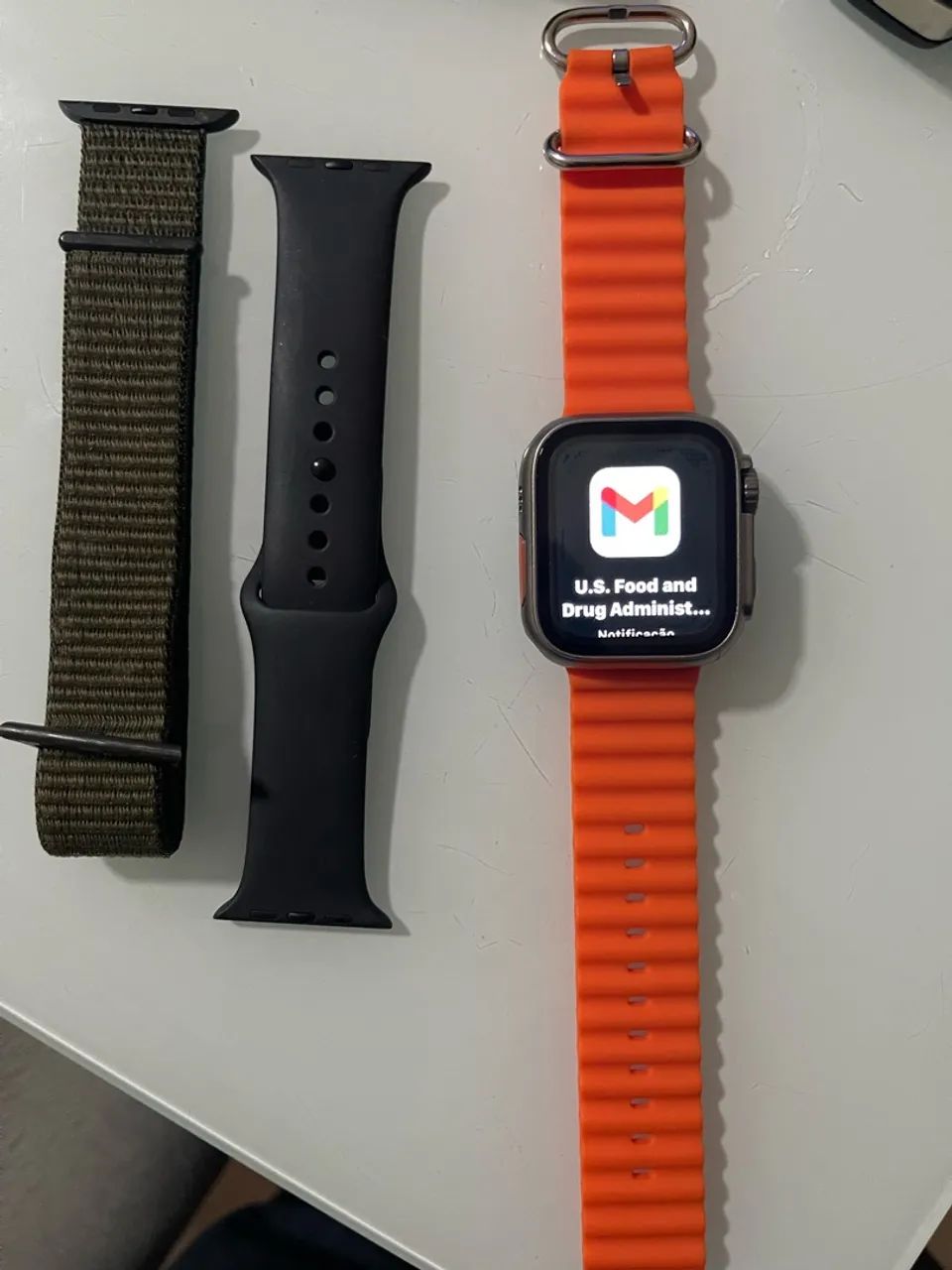Apple Watch 5 44mm Lte Gps - Foto 3