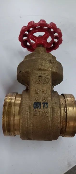 Conexões tubulação de incêndio  - Foto 2