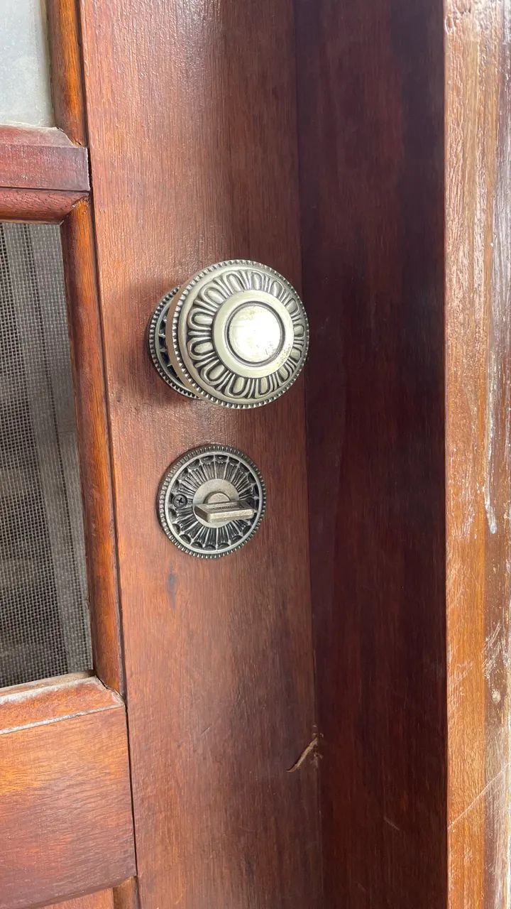 Porta de Madeira Maciça - 0,80 x 2,1064750514351233121