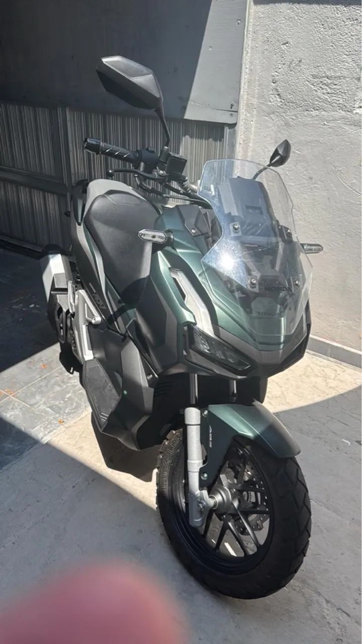 MOTO ADV 160 24/24