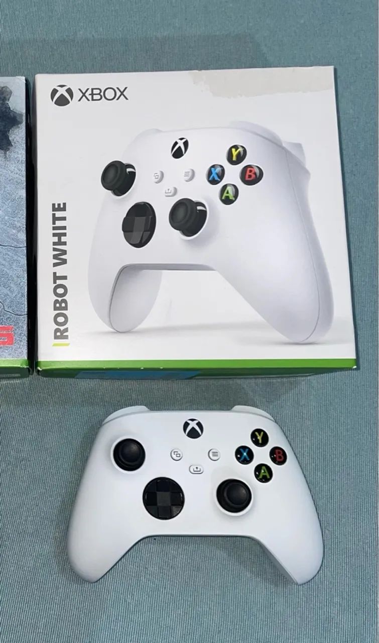 Robot White Series