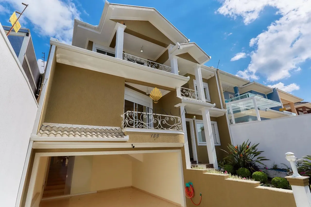 Casa com 4 dormitórios à venda, 330 m2, SÃO BRAZ, CURITIBA - PR