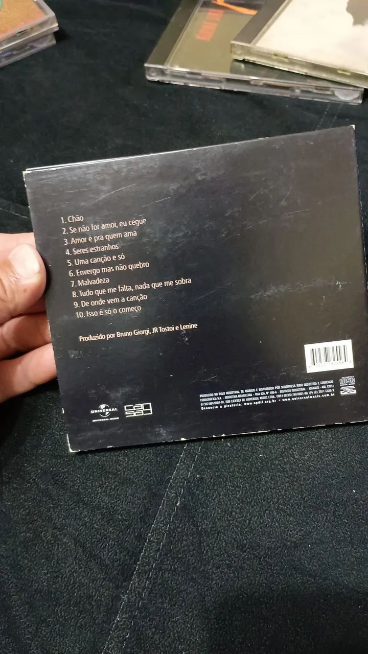 Kit com 6 CDs - Foto 3