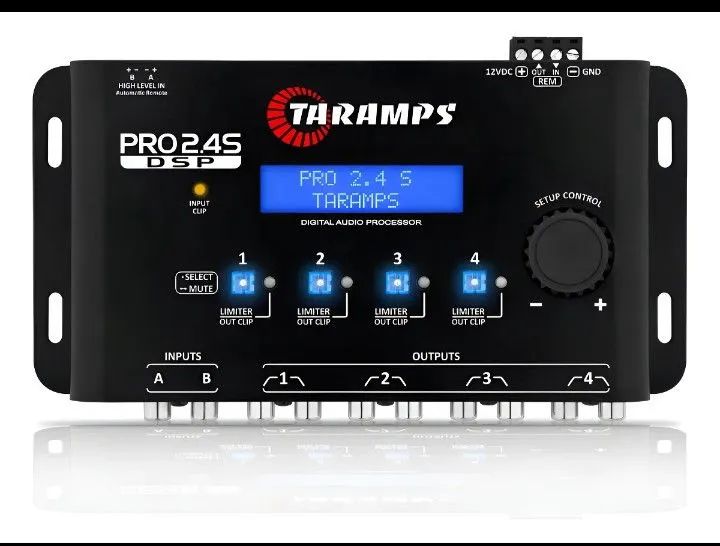 Taramps Audio Processor64308568564867122