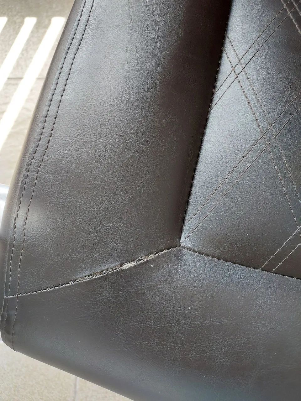 Vendo 4 cadeiras  - Foto 3