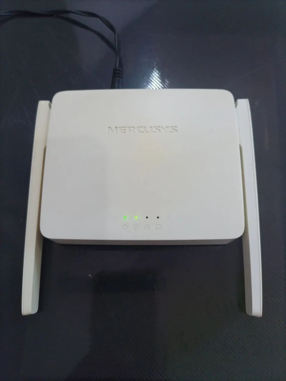 Roteador Wireless Mercusys MW301R 300mbps Branco Bivolt - Foto 2