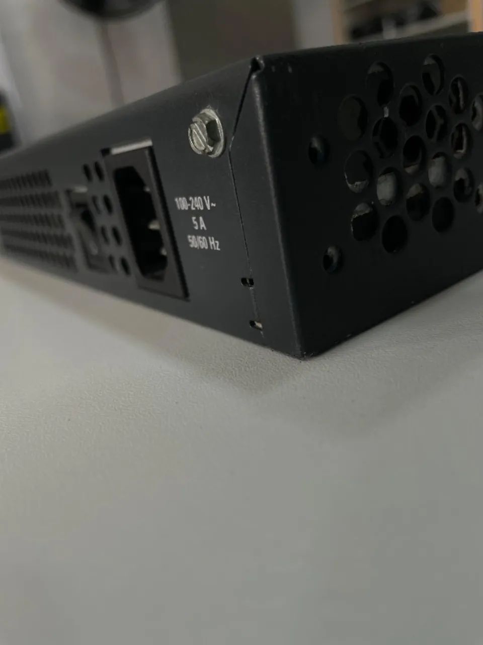 ROTEADOR CISCO 2800 SERIES - Foto 5