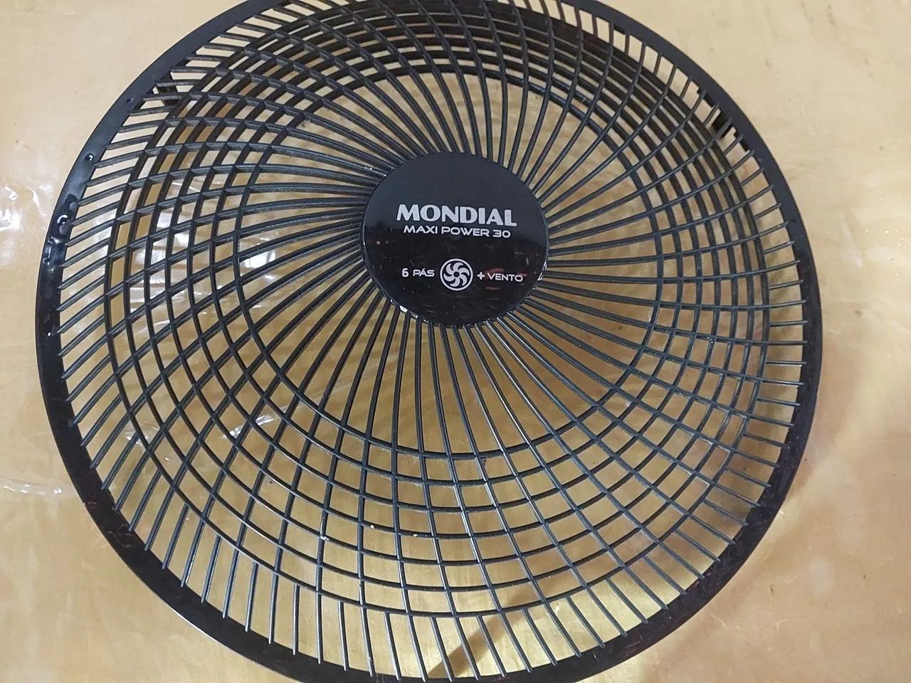 Grade de Ventilador Mondial Mallory  - Foto 4