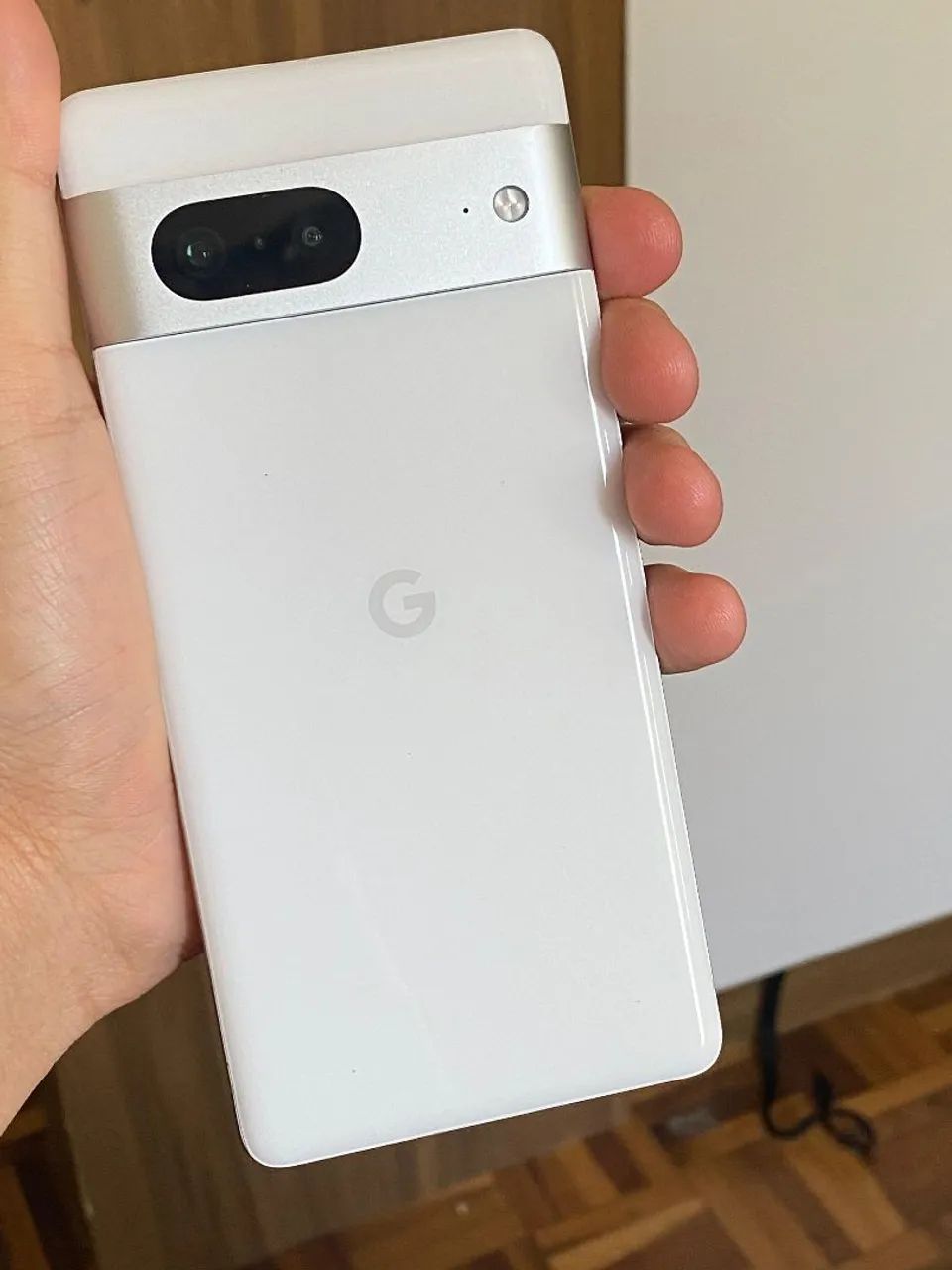 Google Pixel 7 Snow 258gb - Celulares e Smartphones - Itapuã, Vila