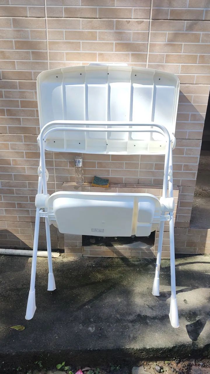 Banheira para Bebê com Trocador - Foto 2