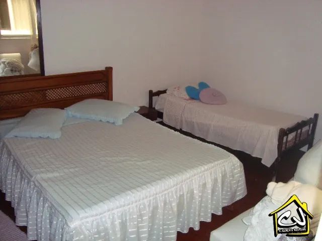 Páscoa/Balonismo 2025 - Casa c/ 4 Quartos - 2 Quadras Mar - Praia Grande - Foto 10