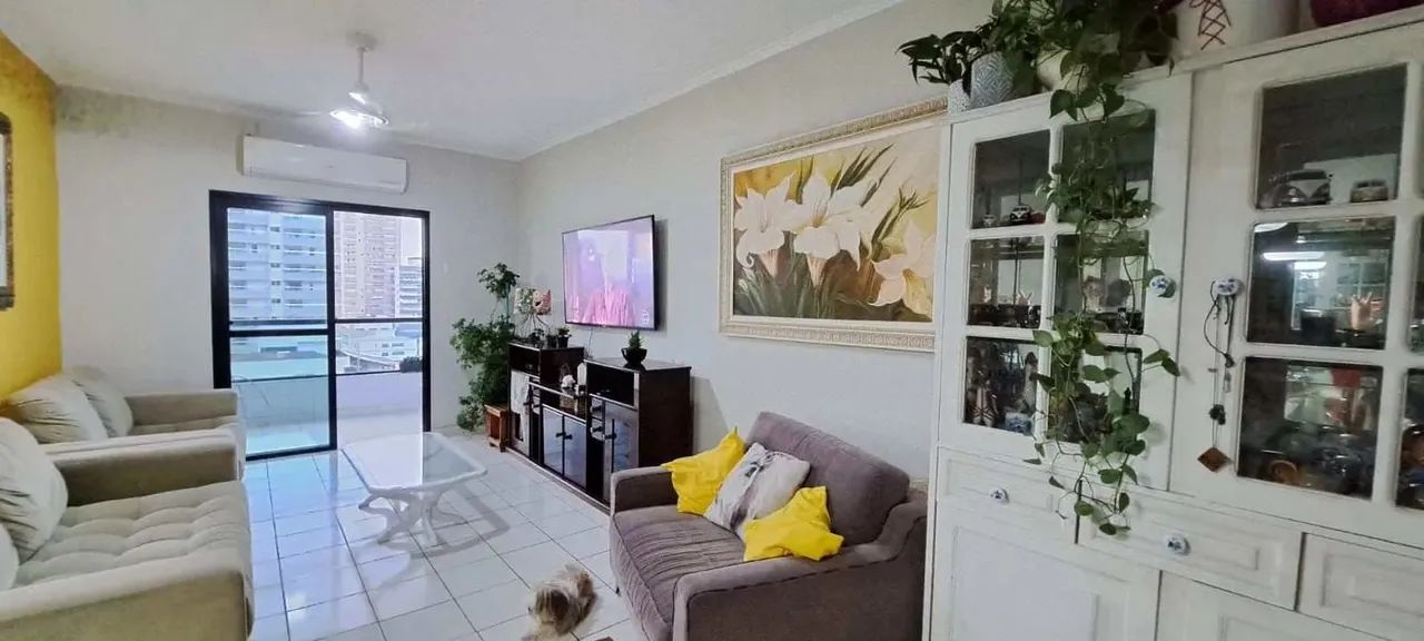 Apartamento com 2 dormitórios à venda, 95 m² por R$ 380.000,00 - Vila Assunção - Praia Gra - Foto 4