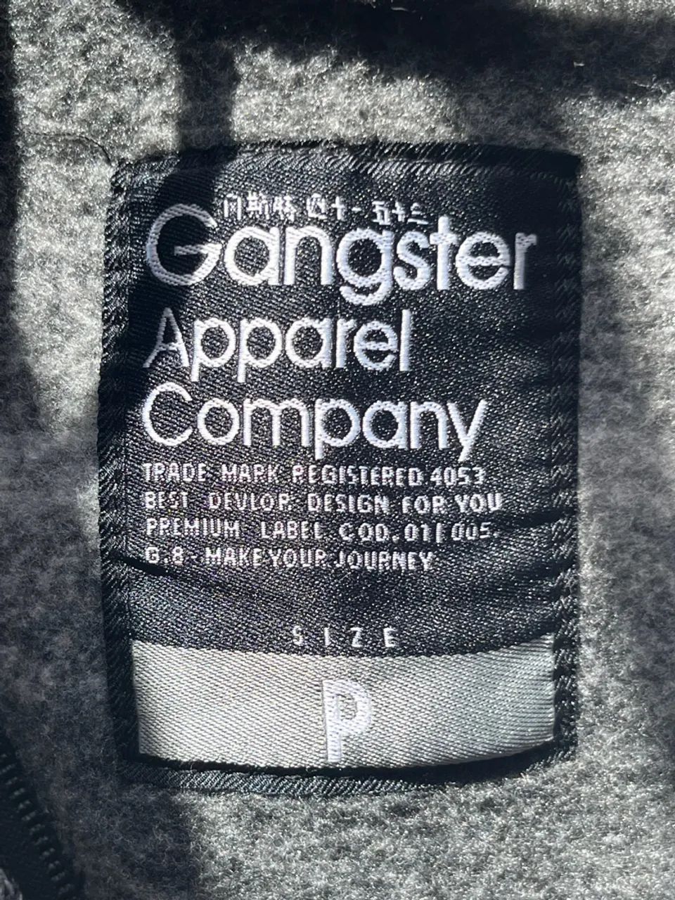 Blusa de Moletom Gangster - Foto 5