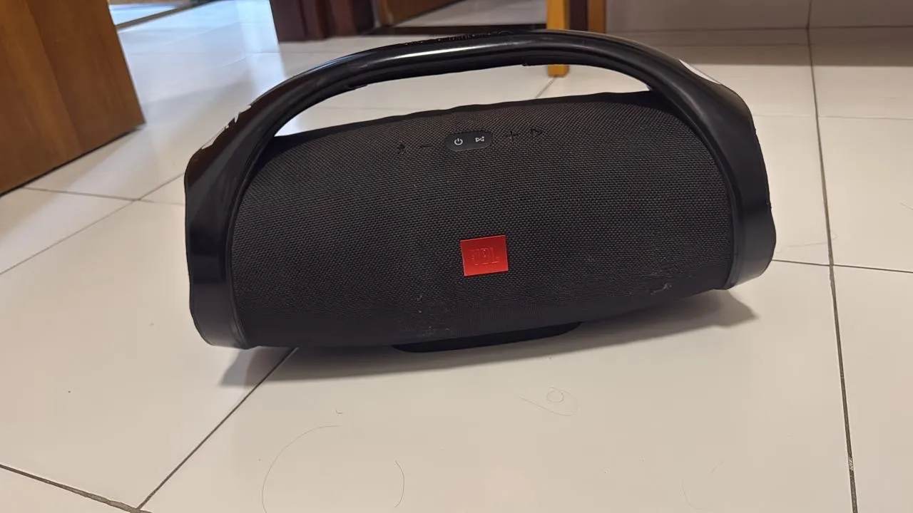 Caixa de Som JBL Boombox Original