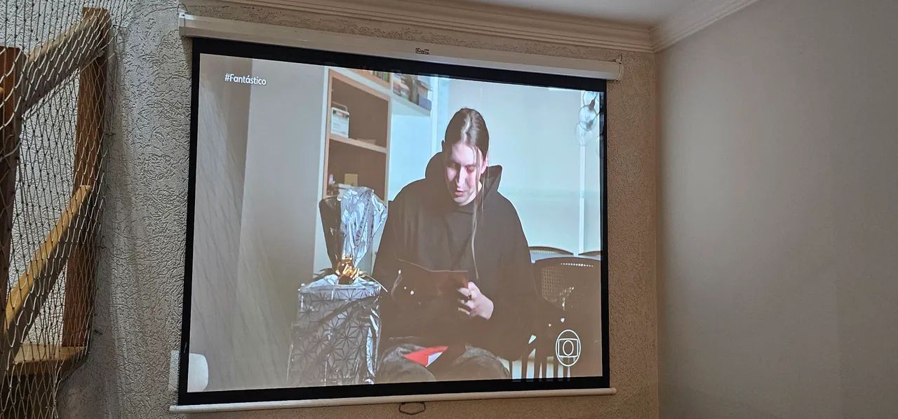 Formovie X5 projetor  - Foto 2