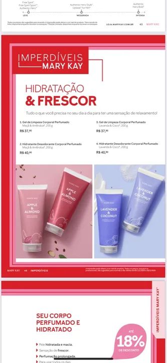 Kit de Maquiagem Mary Kay Completo - Foto 2