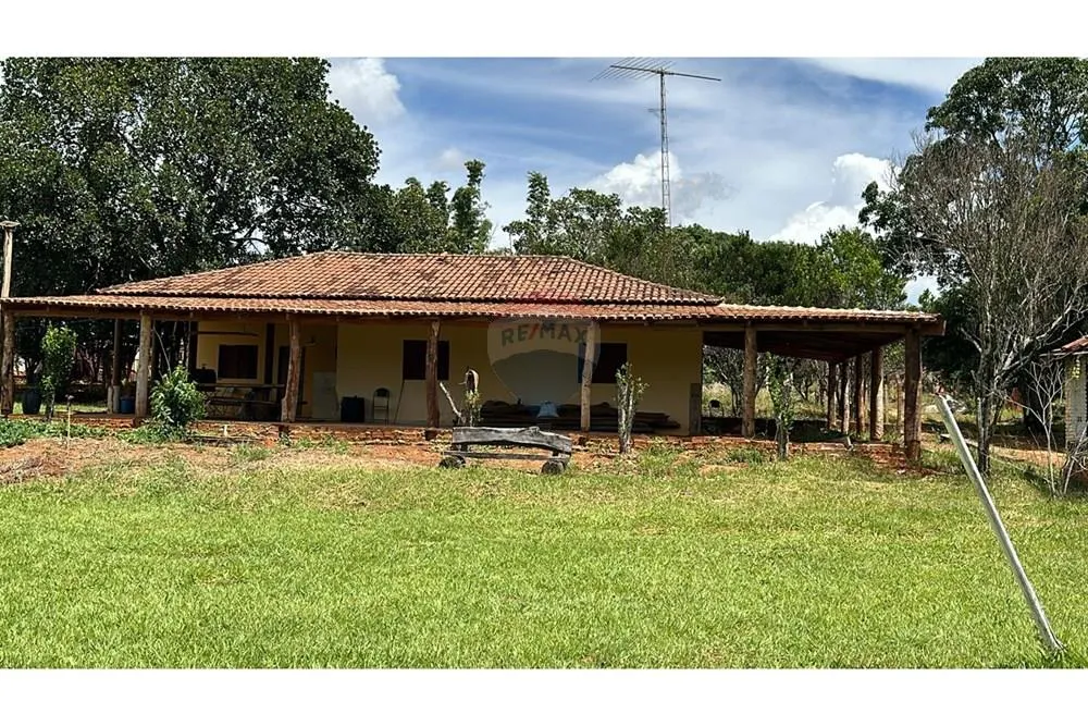 Chácara Escriturada com 12.736 m² Ideal para Lazer, Descanso ou Investimento!