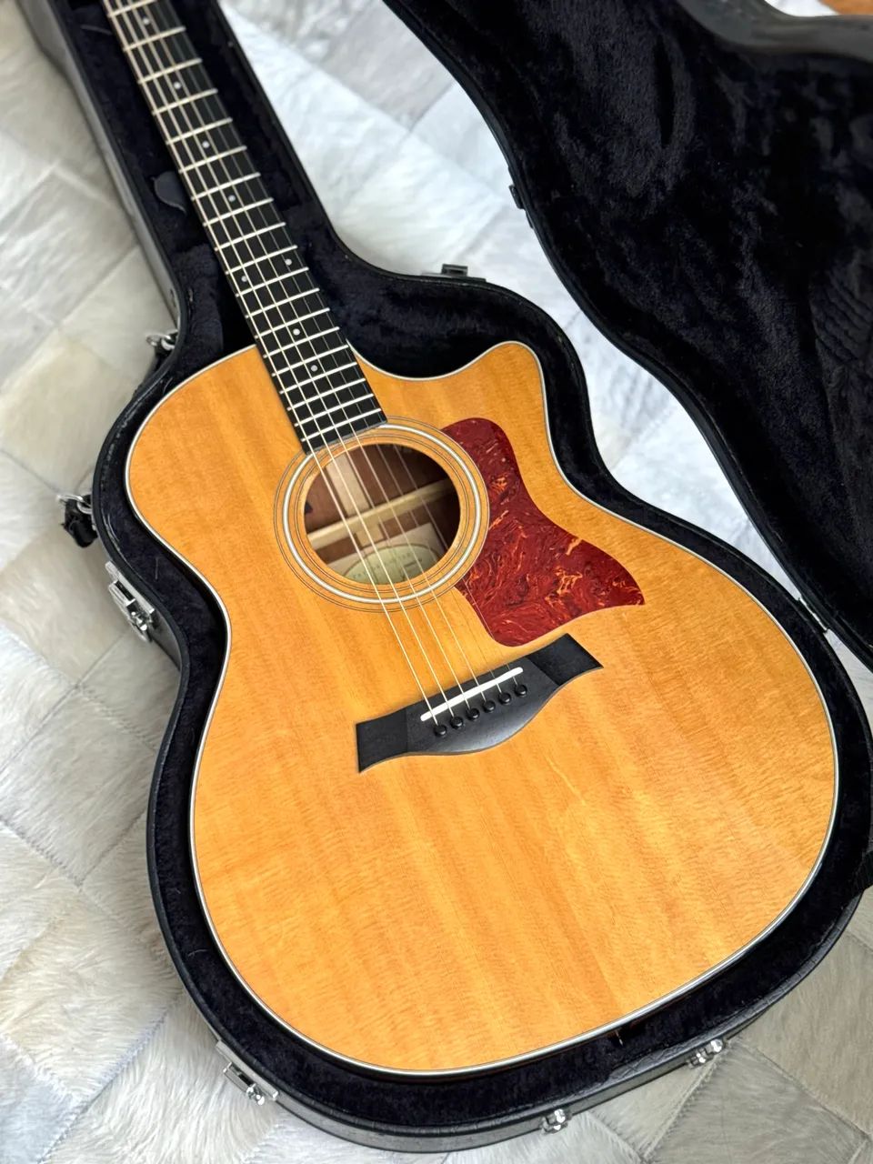 Violão Taylor 314CE  - Foto 4