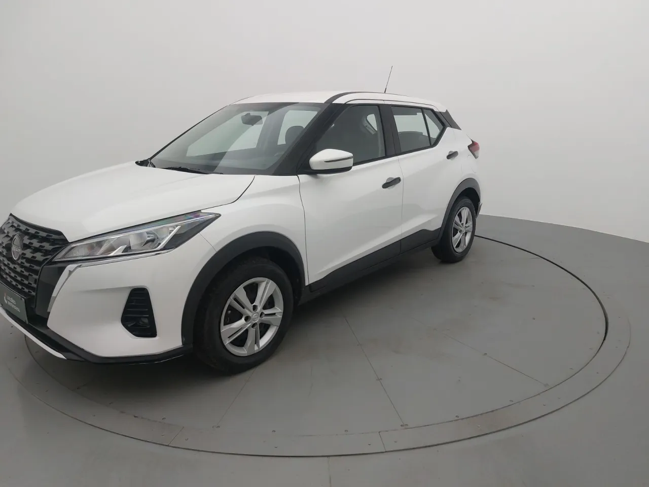 Nissan Kicks 2024 1.6 16v flexstart active xtronic