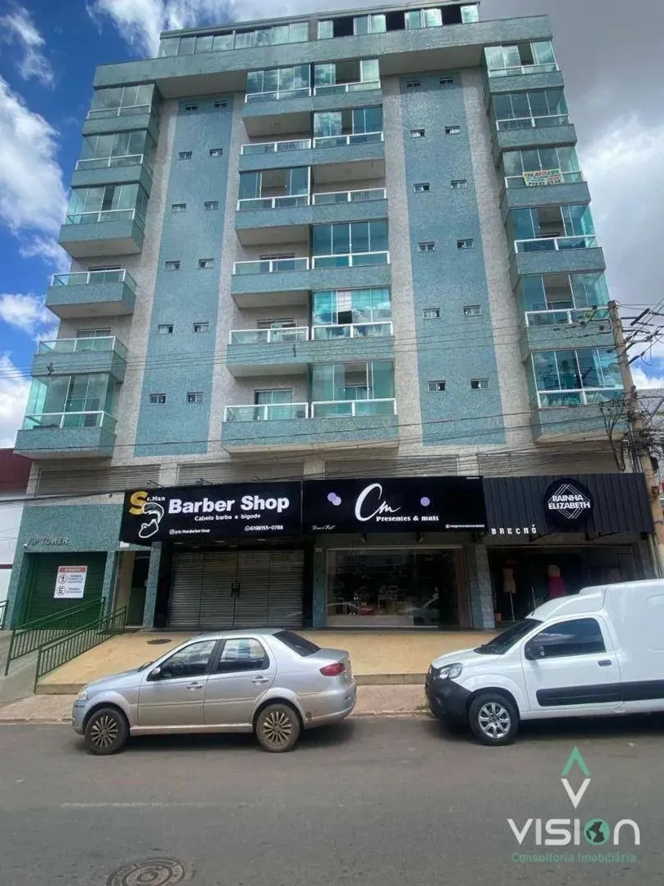 Alugo Apartamento 2 Quartos em Vicente Pires